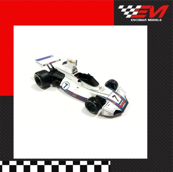 Brabham BT44 Reuteman - Image 2