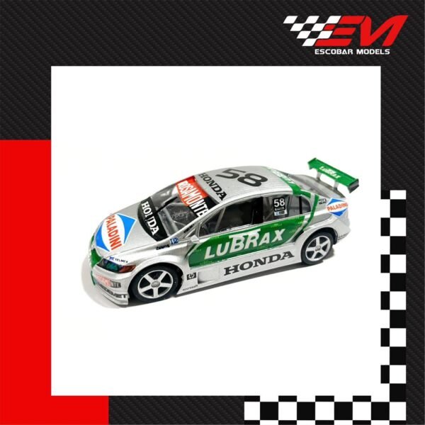 Henry Martin Honda Civic TC2000