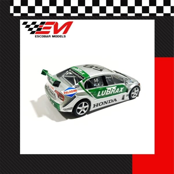 Henry Martin Honda Civic TC2000 - Image 3