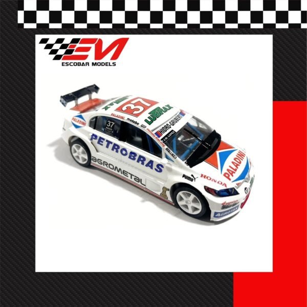 Honda Civic Jose Maria Lopez - TC2000