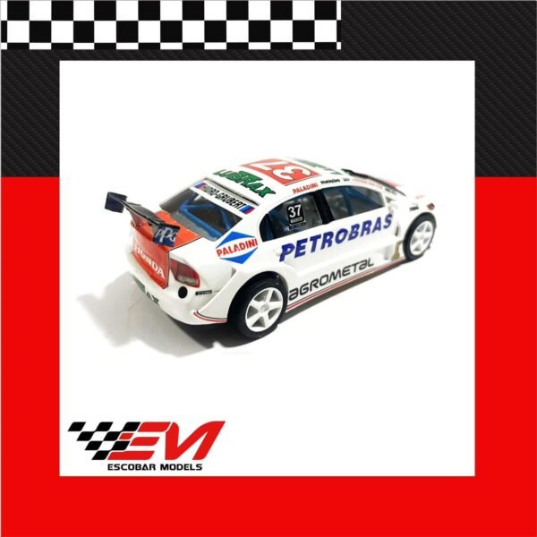 Honda Civic Jose Maria Lopez - TC2000 - Image 2