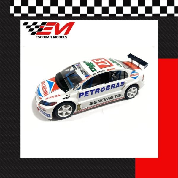 Honda Civic Jose Maria Lopez - TC2000 - Image 3