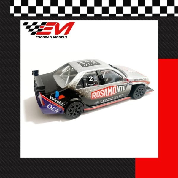 Traverso TC2000 Peugeot405 - 1997 - Image 2