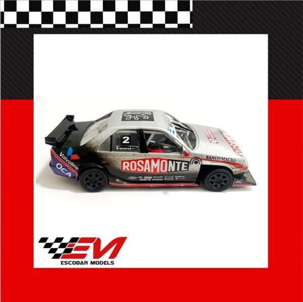 Traverso TC2000 Peugeot405 - 1997 - Image 3