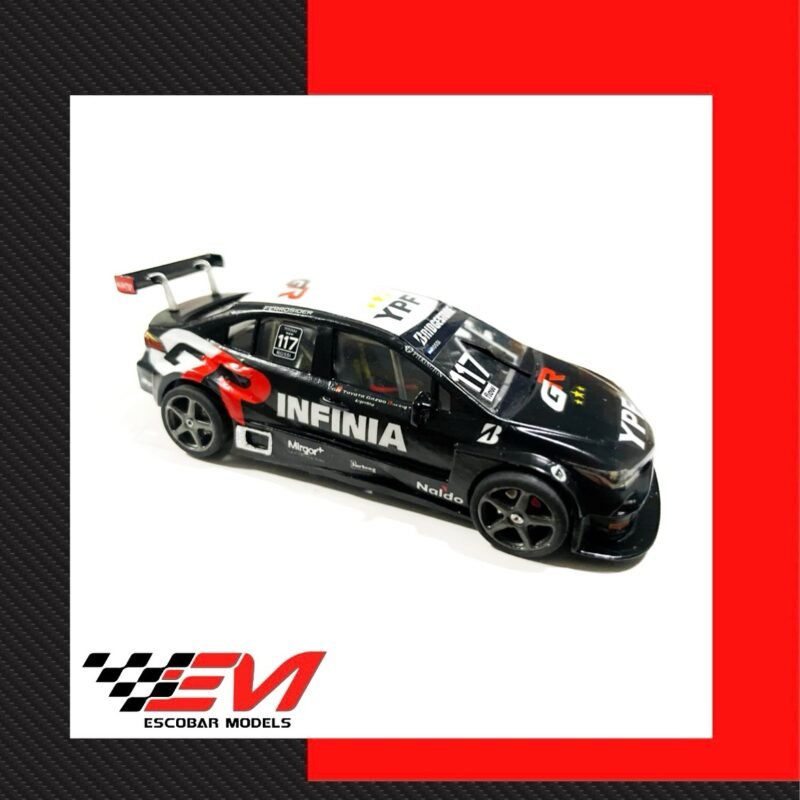 Matías Rossi TC2000