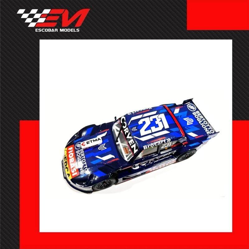 Ford Falcon Tc 2024 Jose Manuel Urcera