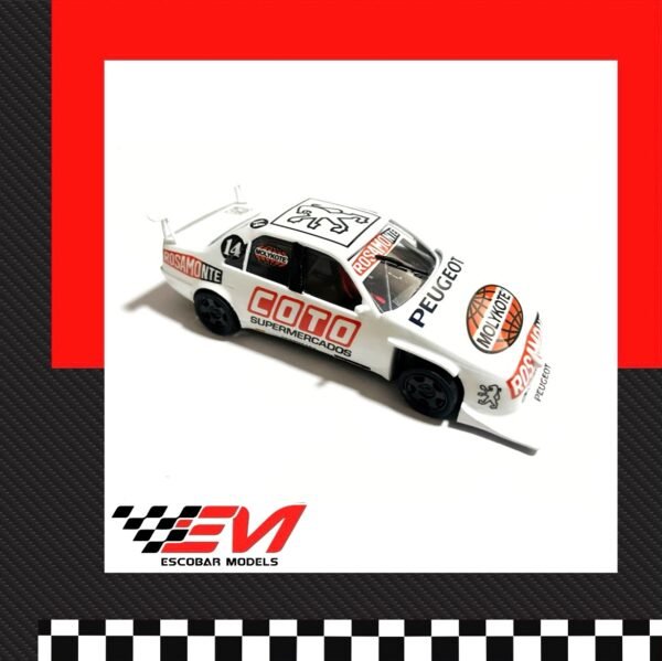 Traverso TC2000 Peugeot 405 - 1995 - Image 3