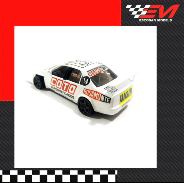 Traverso TC2000 Peugeot 405 - 1995 - Image 2