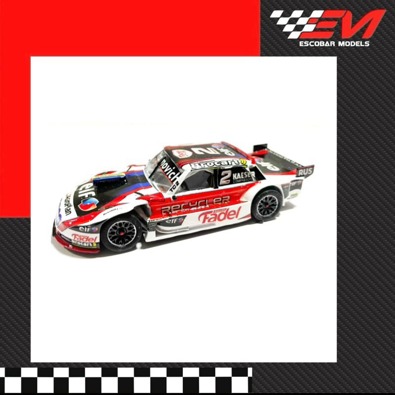 Ford Falcon Werner 2023