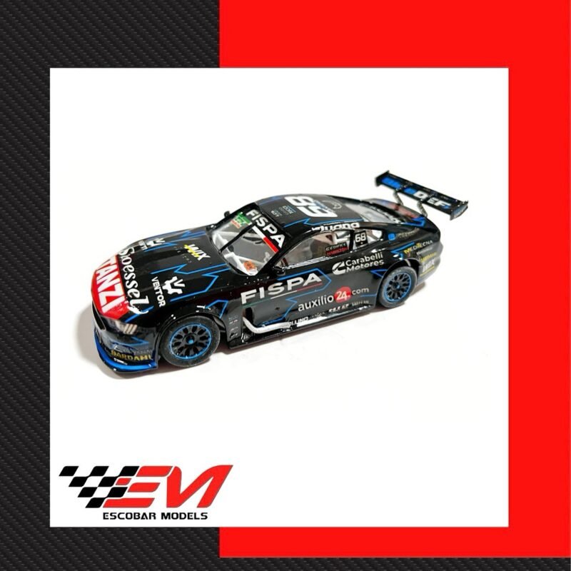 Ford Mustang Santero 2024