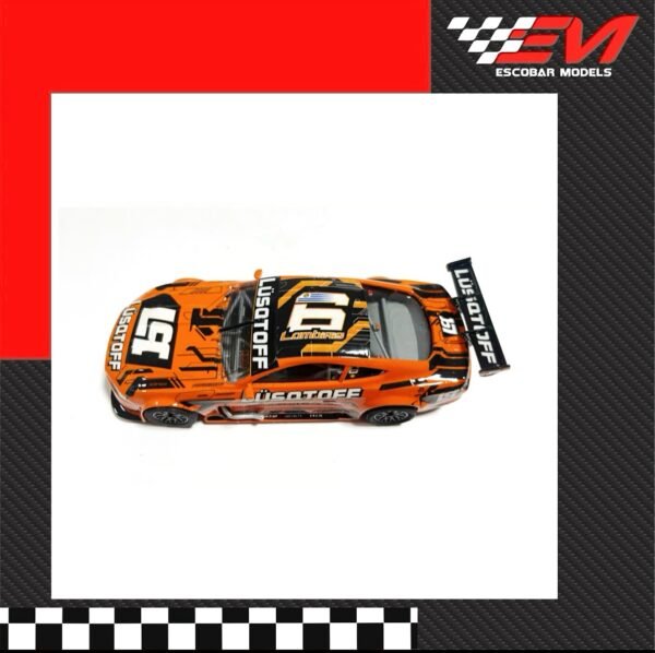 Ford Mustang Mauricio Lambiris - Image 2