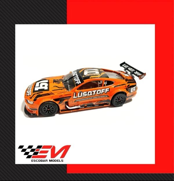 Ford Mustang Mauricio Lambiris - Image 3