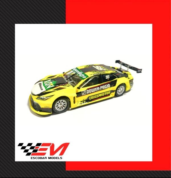 TOYOTA CAMRY AGUSTIN MARTINEZ