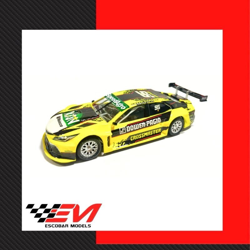 TOYOTA CAMRY AGUSTIN MARTINEZ