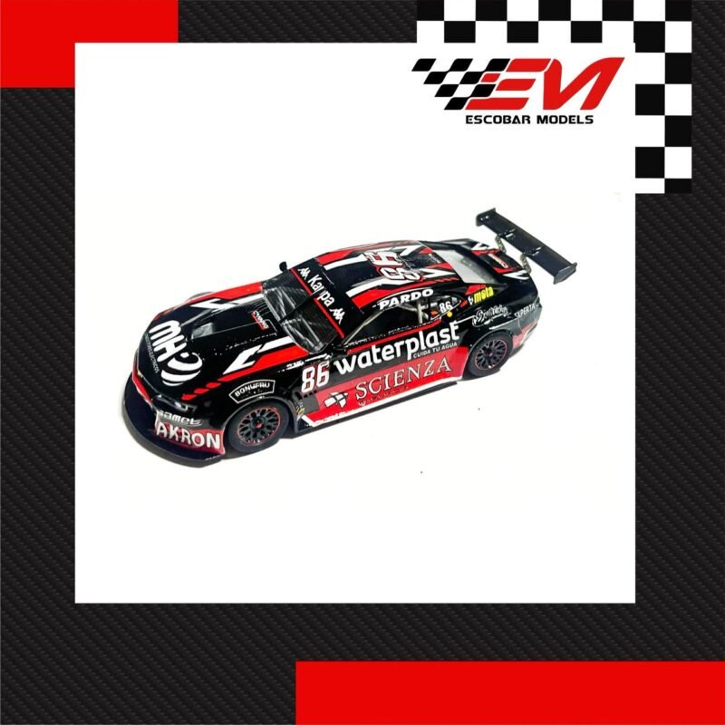 Chevrolet Camaro agustin canapino