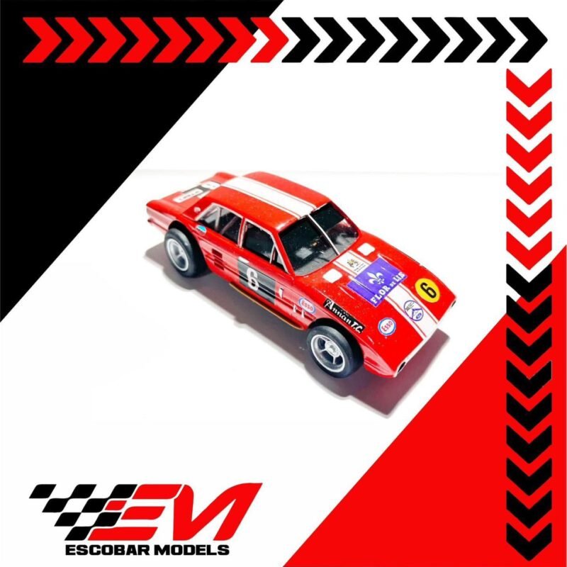 Falcon Angostado "Lole" Reutemann