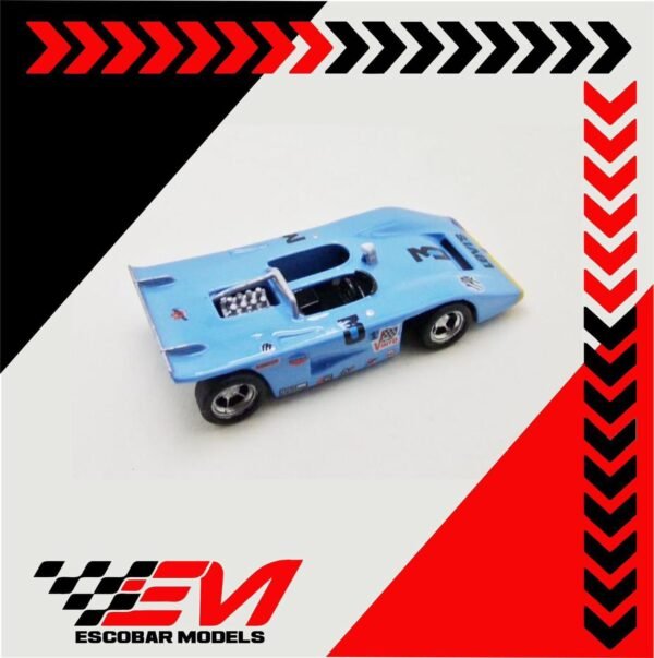 BERTA V8 EMILIO BERTOLINI - Image 2
