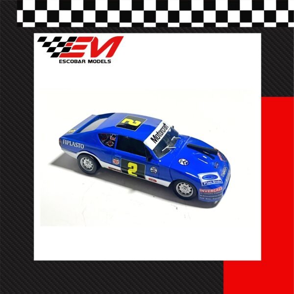 ford TAUNUS TC2000 JUAN MARIA TRAVERSO - Image 3