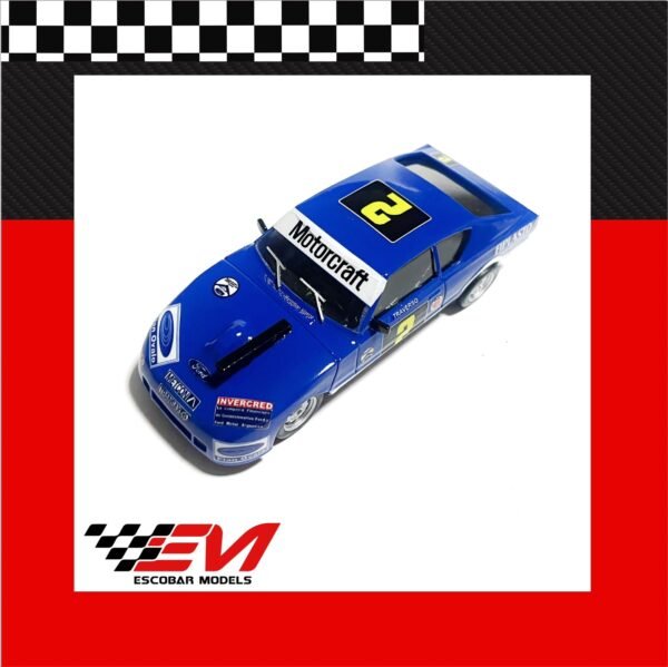 ford TAUNUS TC2000 JUAN MARIA TRAVERSO - Image 2