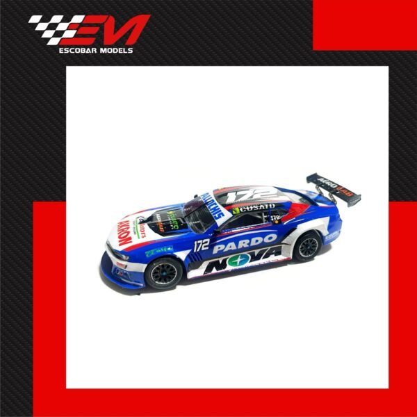 CHEVROLET CAMARO SANTIAGO ALVAREZ - Image 3