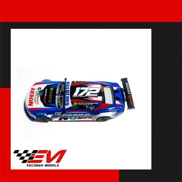 CHEVROLET CAMARO SANTIAGO ALVAREZ - Image 2