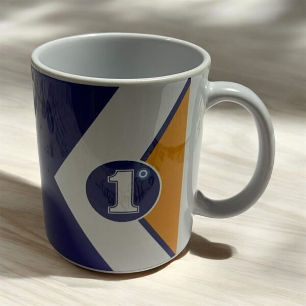 TAZA DE CERAMICA traverso chevy n1