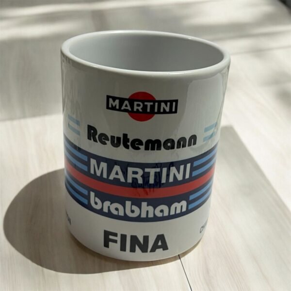 TAZA DE CERAMICA "LOLE" REUTEMANN