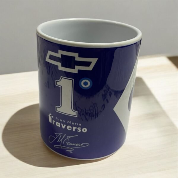 TAZA DE CERAMICA traverso chevy n1 - Image 2