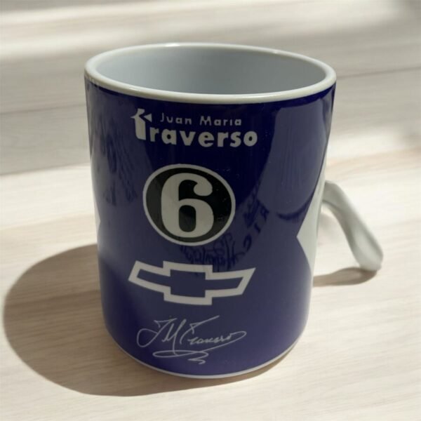 TAZA DE CERAMICA traverso chevy n6 - Image 2