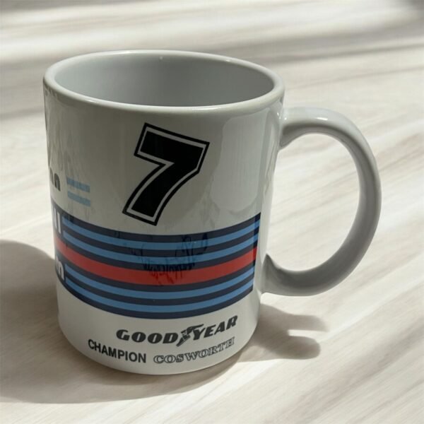 TAZA DE CERAMICA "LOLE" REUTEMANN - Image 2