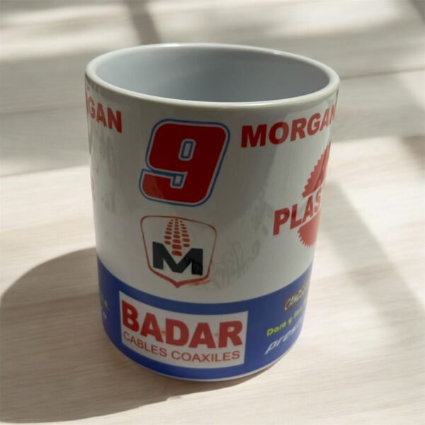 TAZA DE CERAMICA roberto mouras plasticor - Image 2