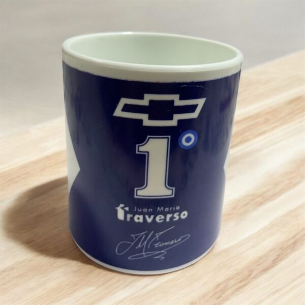 TAZA DE PLASTICO traverso chevy n1 - Image 2