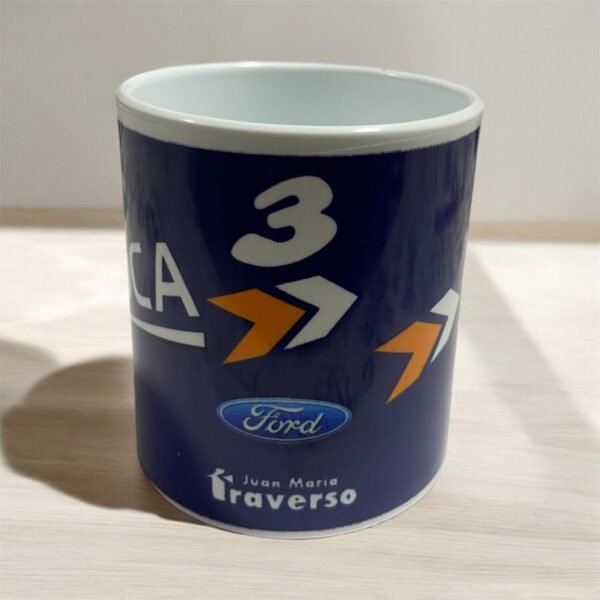 TAZA DE PLASTICO traverso ford 1999