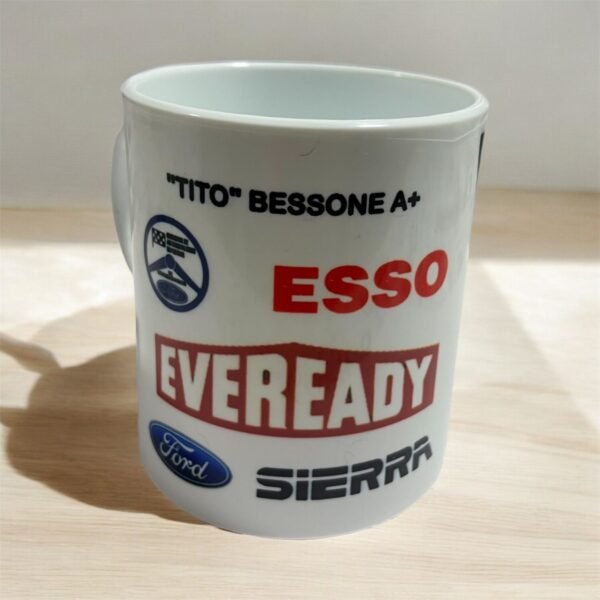 TAZA DE PLASTICO bessone tc2000