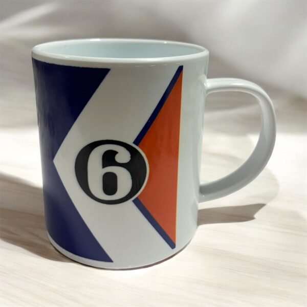 TAZA DE PLASTICO traverso chevy n6