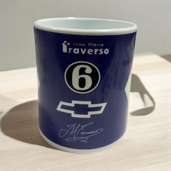 TAZA DE PLASTICO traverso chevy n6 - Image 2