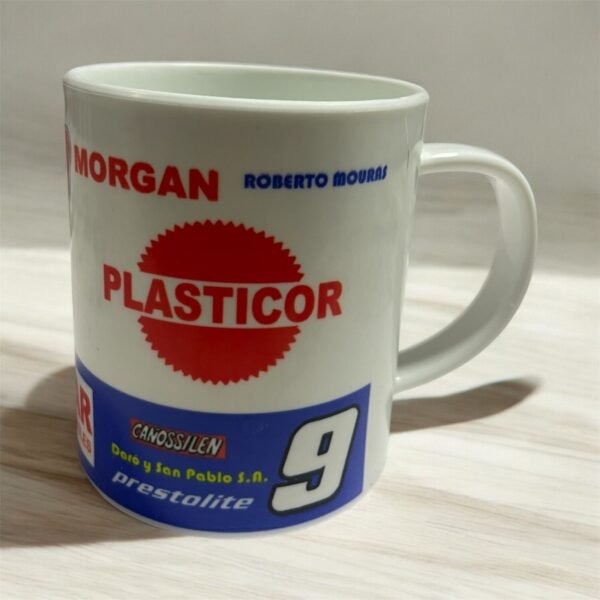 TAZA DE PLASTICO roberto mouras plasticor - Image 2