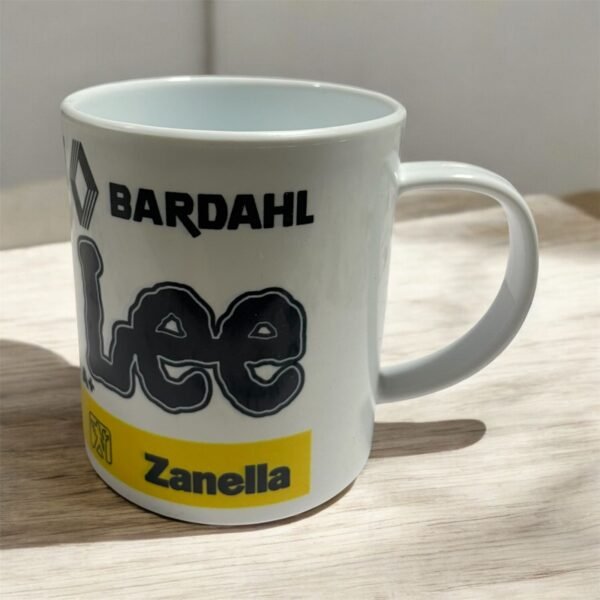 TAZA DE PLASTICO traverso tc2000 renault fuego - Image 2