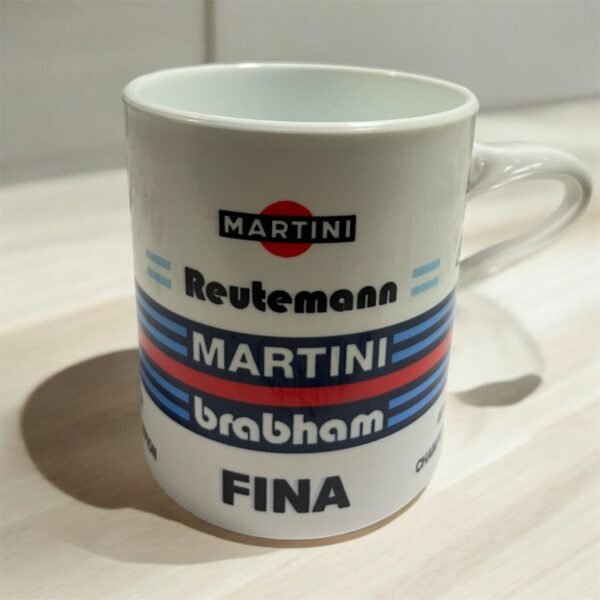 TAZA DE PLASTICO "LOLE" REUTEMANN - Image 2