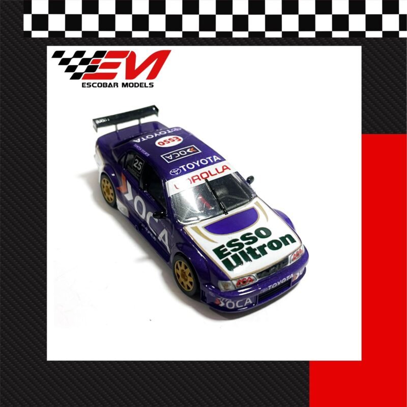 Traverso TC2000 TOYOTA AÑO 2000