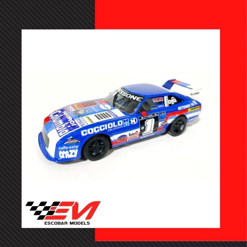 DATSUN CAP TITO BESSONE