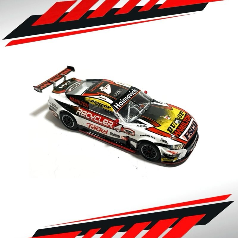 Ford Mustang WERNER 2025