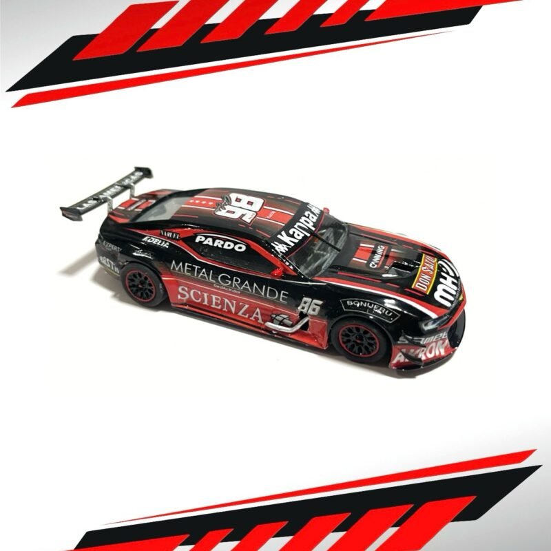 CHEVROLET AGUSTIN CANAPINO 2025