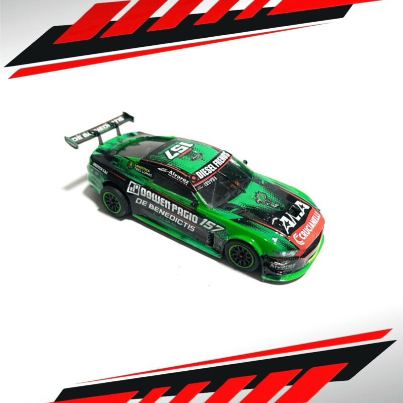 Ford Mustang de benedictis  2025