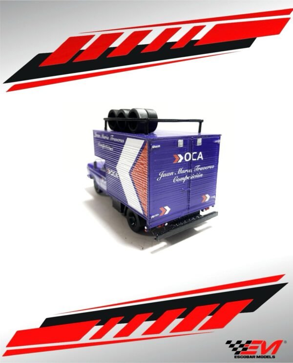Ford f350 asistencia TC traverso - Image 3