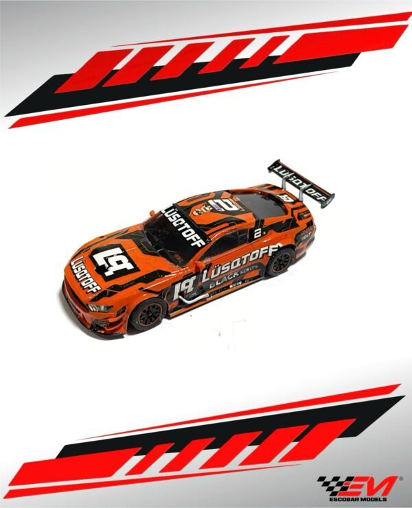 Ford Mustang lambiris  2025