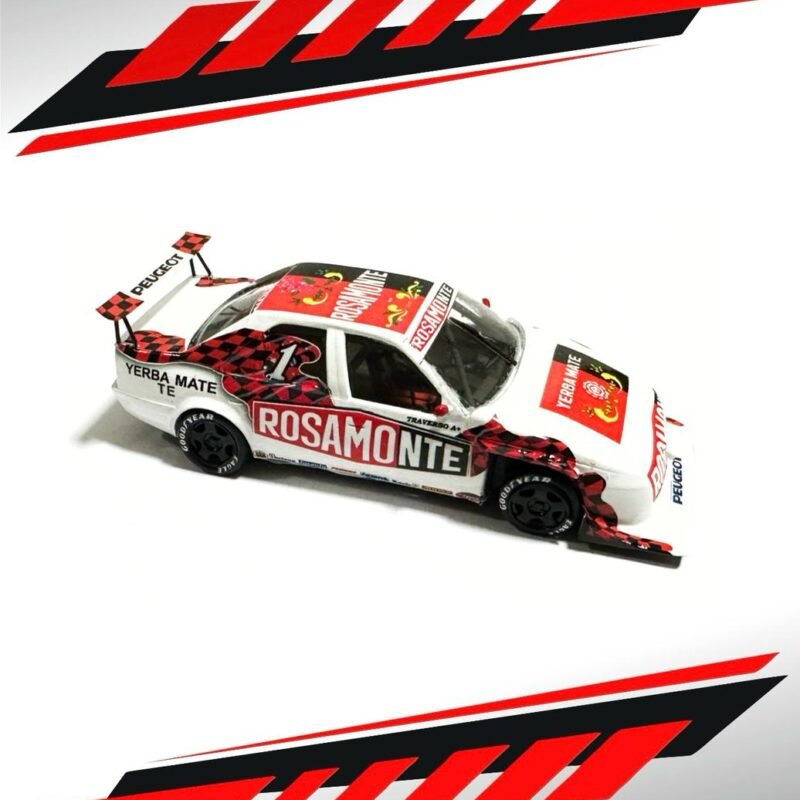 peugeot 405 traverso tc2000