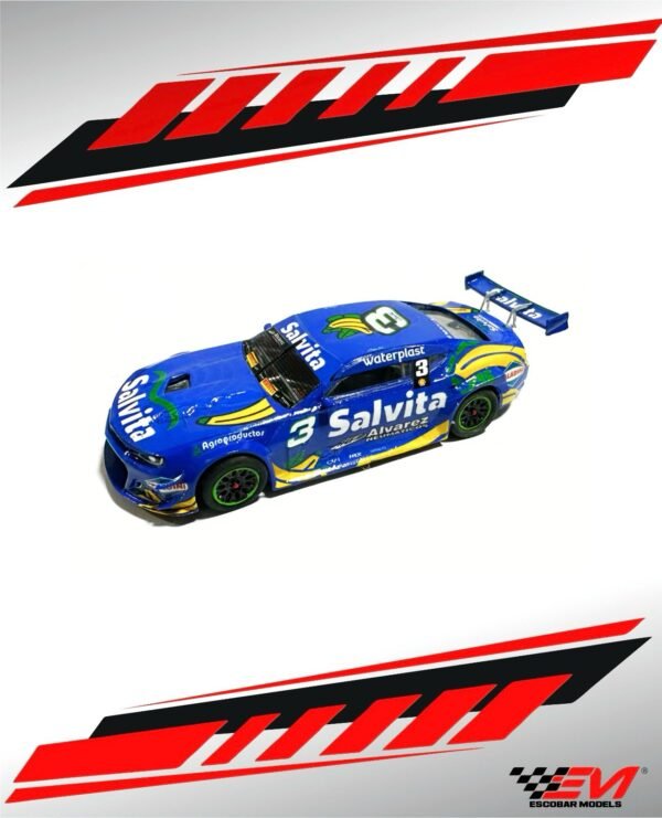 CHEVROLET camaro ciantini 2025 - Image 2