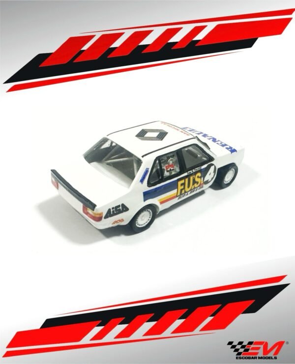 RENAULT 18 JUAN MARIA TRAVERSO tc2000 - Image 2
