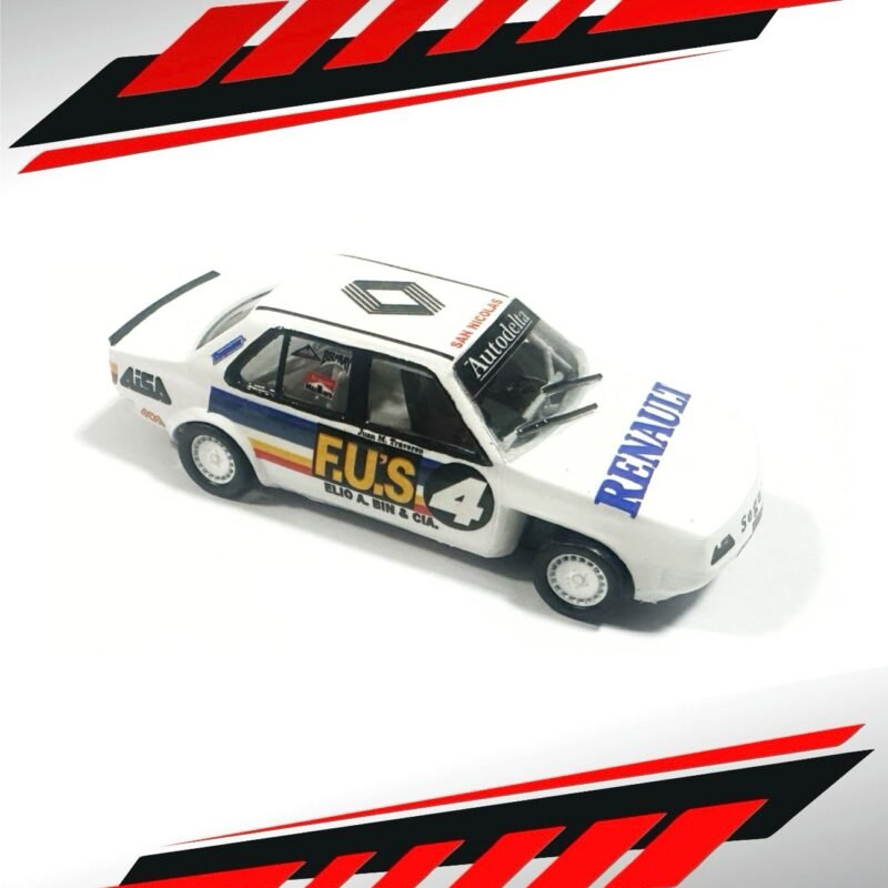 RENAULT 18 JUAN MARIA TRAVERSO tc2000